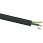 Силовой кабель ВВГ-Пнг(А)-LS 3x1,5 TDM 1 м (SQ0117-0075)