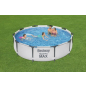 Бассейн BESTWAY Steel Pro Max 56408 (305х76) - Фото 5