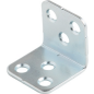 Уголок мебельный 30х30x30 мм KW 6 белый цинк STARFIX 4 штуки (SMM1-65892-4)