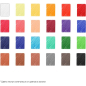 Карандаши цветные ГАММА Мультики 24 цвета заточенные (050918_09) - Фото 6