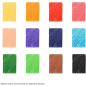 Карандаши цветные ГАММА Мультики 12 цветов заточенные (050918_07) - Фото 6