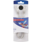 Патч-корд витая пара REXANT U/UTP 5e RJ45-RJ45 0,5 м серый (06-3201)