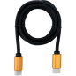 Кабель REXANT HDMI - HDMI 2.0 1,5 м Gold (17-6103)