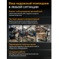 Кран гидравлический 1 т STARTUL Auto (ST8030-01) - Фото 4