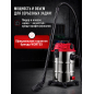 Пылесос строительный WORTEX VC 3016 WS (0319188) - Фото 6