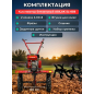 Культиватор бензиновый ASILAK SL-85B (AS1529-408) - Фото 6