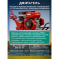 Культиватор бензиновый ASILAK SL-85B (AS1529-4010) - Фото 3