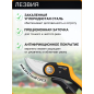 Секатор плоскостной FISKARS Plus PowerLever P721 (1057170) - Фото 4
