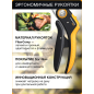 Секатор плоскостной FISKARS Plus PowerLever P721 (1057170) - Фото 3