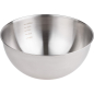 Миска из нержавеющей стали 24.5 см PERFECTO LINEA Chef с мерной шкалой (24-024105) - Фото 4