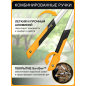 Сучкорез FISKARS LX94 PowerGear X средний (1020187) - Фото 4