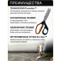 Ножницы для тяжелых работ 224 мм FISKARS PowerArc (1027204) - Фото 2