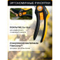 Секатор плоскостной FISKARS Plus P521 (1057167) - Фото 4