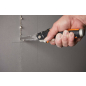 Нож строительный выдвижной для гипсокартона FISKARS CarbonMax (1027226) - Фото 5
