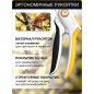 Секатор плоскостной FISKARS Plus P531 (1057168) - Фото 4