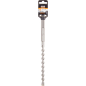 Бур (сверло) SDS-max GEPARD 14х200х340 мм Quadro-X (GP1114-340)
