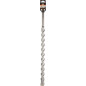 Бур (сверло) SDS-max GEPARD 32х400х540 мм Quadro-X (GP1132-540)