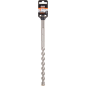 Бур (сверло) SDS-max GEPARD 18х200х340 мм Quadro-X (GP1118-340)