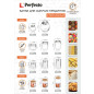 Банка стеклянная для сыпучих продуктов PERFECTO LINEA Wecker 0,5 л (34-500111) - Фото 3