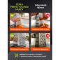 Терка универсальная 4-сторонняя PERFECTO LINEA Handy (21-682300) - Фото 4