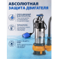 Насос фекальный A&P Marvel 1200 FE 333/12 (AP02A06) - Фото 5
