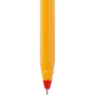Ручка шариковая CELLO Trima-21B 0,7 мм красная (6328) - Фото 2