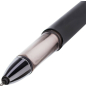 Ручка гелевая OFFICESPACE Orient 0,38 мм черная (D1209_19584) - Фото 2