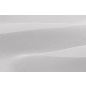 Тюль LEGRAND Вуаль шелк с утяжелителем 200х260 см белый - Фото 4