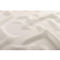 Тюль LEGRAND Вуаль шелк с утяжелителем 200х260 см молочный - Фото 3