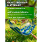 Гамак ARIZONE Garden 220х160 см синий (28-102201) - Фото 2