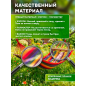 Гамак с планками ARIZONE Garden 220х160 см оранжевый (28-102231) - Фото 2