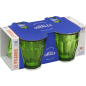 Набор стаканов DURALEX Picardie 4 штуки 250 мл Green (1027GC04C1111) - Фото 7