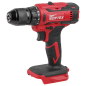 Дрель-шуруповерт аккумуляторная WORTEX BD 1820-1 Li XLT SET (0329209) - Фото 12