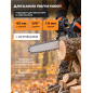 Цепь 40 см 3/8" 1,6 мм 60 звеньев ECO 38TA (CSP-38TA660) - Фото 2