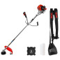Бензиновый триммер (Мотокоса) ECO GTP-255 Power Plus (EC1551-5)