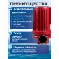 Насос циркуляционный A&P Titan Pro WRS25-370 (AP118TP001) - Фото 3