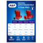 Насос циркуляционный A&P Titan Pro WRS40-550-F (AP118TP003) - Фото 11