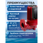 Насос циркуляционный A&P Titan Pro WRS65-1500-F (AP118TP004) - Фото 4