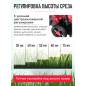 Газонокосилка аккумуляторная WORTEX CLM 3336 XLT SOLO (0334248) - Фото 2