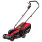 Газонокосилка аккумуляторная WORTEX CLM 3336 XLT SET (0334249) - Фото 2