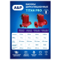 Насос циркуляционный A&P Titan Pro WRS32-370 (AP118TP002) - Фото 8