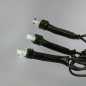 Гирлянда новогодняя светодиодная UNIEL ULD-S3000-300/DGA WHITE IP20 30 м 300 диодов белый - Фото 3