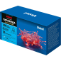 Гирлянда новогодняя светодиодная UNIEL ULD-S1000-100/DTA RED IP20 10 м 100 диодов красный - Фото 2