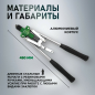 Заклепочник усиленный 3,2-6,4 мм TOPTUL (JBAB3264) - Фото 2