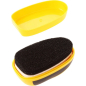 Губка для обуви из гладкой кожи SALTON с дозатором черный (52/10) - Фото 3