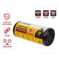 Пакеты для мусора PERFECTO LINEA Strong 35 л 50 штук (46-500135) - Фото 2
