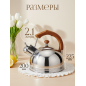 Чайник со свистком PERFECTO LINEA Puer 2.5 л (52-225002) - Фото 3