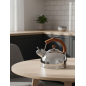 Чайник со свистком PERFECTO LINEA Puer 2.5 л (52-225002) - Фото 7