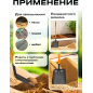 Лопата совковая STARTUL Metsa (ST6080-04) - Фото 4