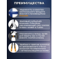 Ножницы для кустов FISKARS PowerGear HSX92 (1023631) - Фото 2